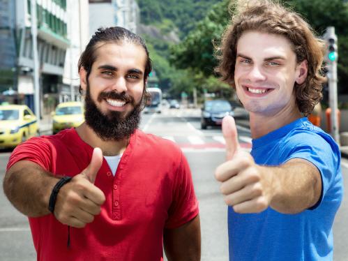 Wer sind wir und was bieten wir Dir