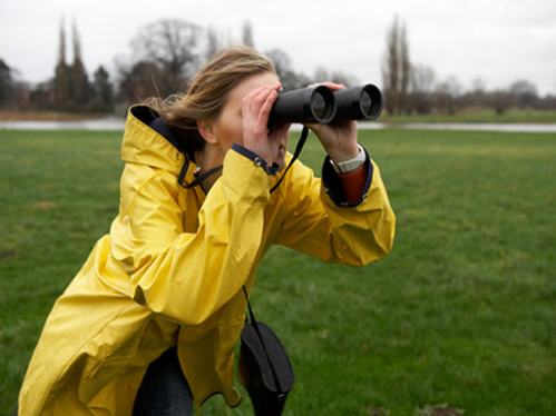 Was muß Du können oder haben ?